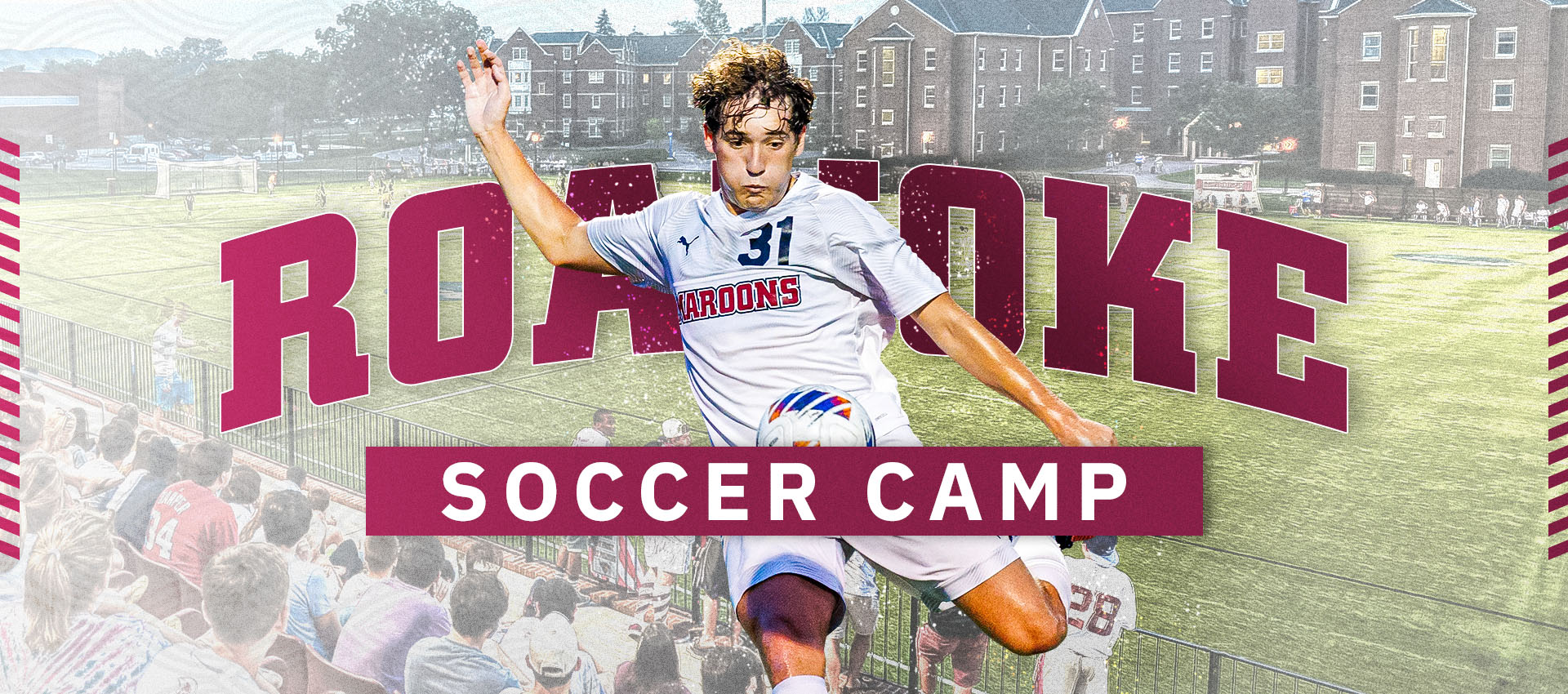 Roanoke Soccer Camp