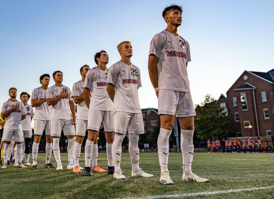 Roanoke Soccer Team