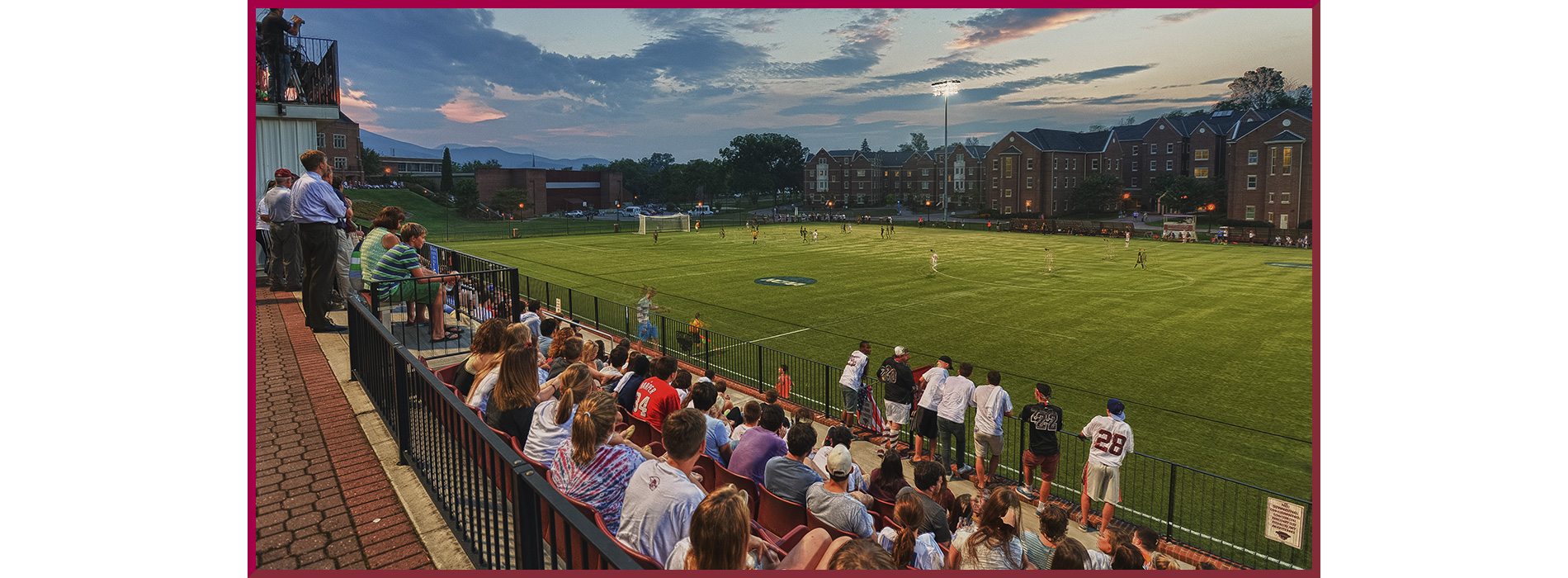 Maroons Soccer Camps Roanoake College Salem, VA